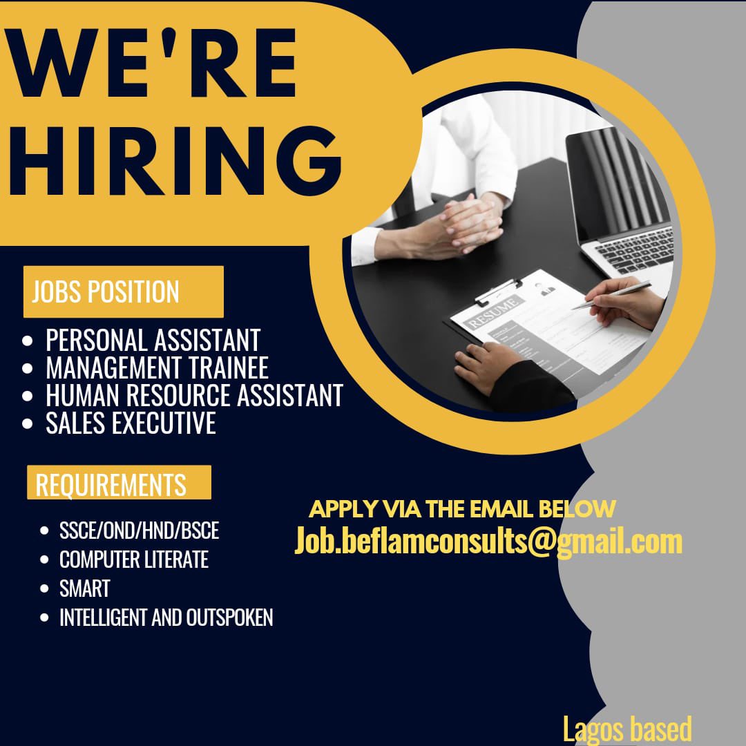 Beflam Consults (@beflamconsult) on Twitter photo 