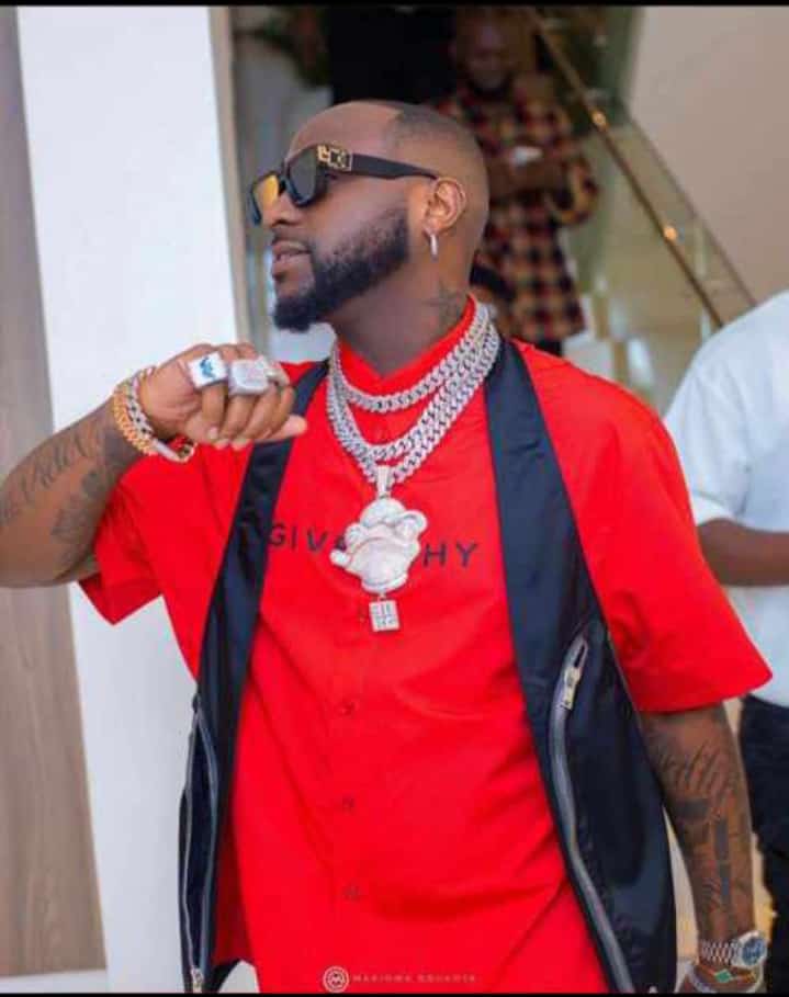 anthonyerasmus5's tweet photo. Happy birthday 🎂🎂 to you OBO baddest.#DavidoAt30 #DavidoBig30 #BOD 
We miss you ✊♥️😔 come back stronger 💪❤️ https://t.co/f8h4IToFqm