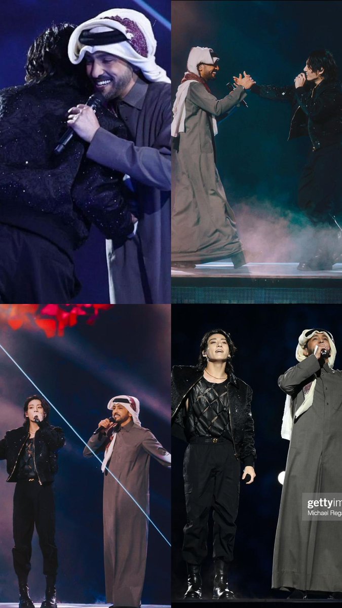 The combination of them makes me feel very proud 💜🔥 
Dreamers jungkook &amp; fahad 
#JUNGKOOKxFIFA #FIFAKOOK