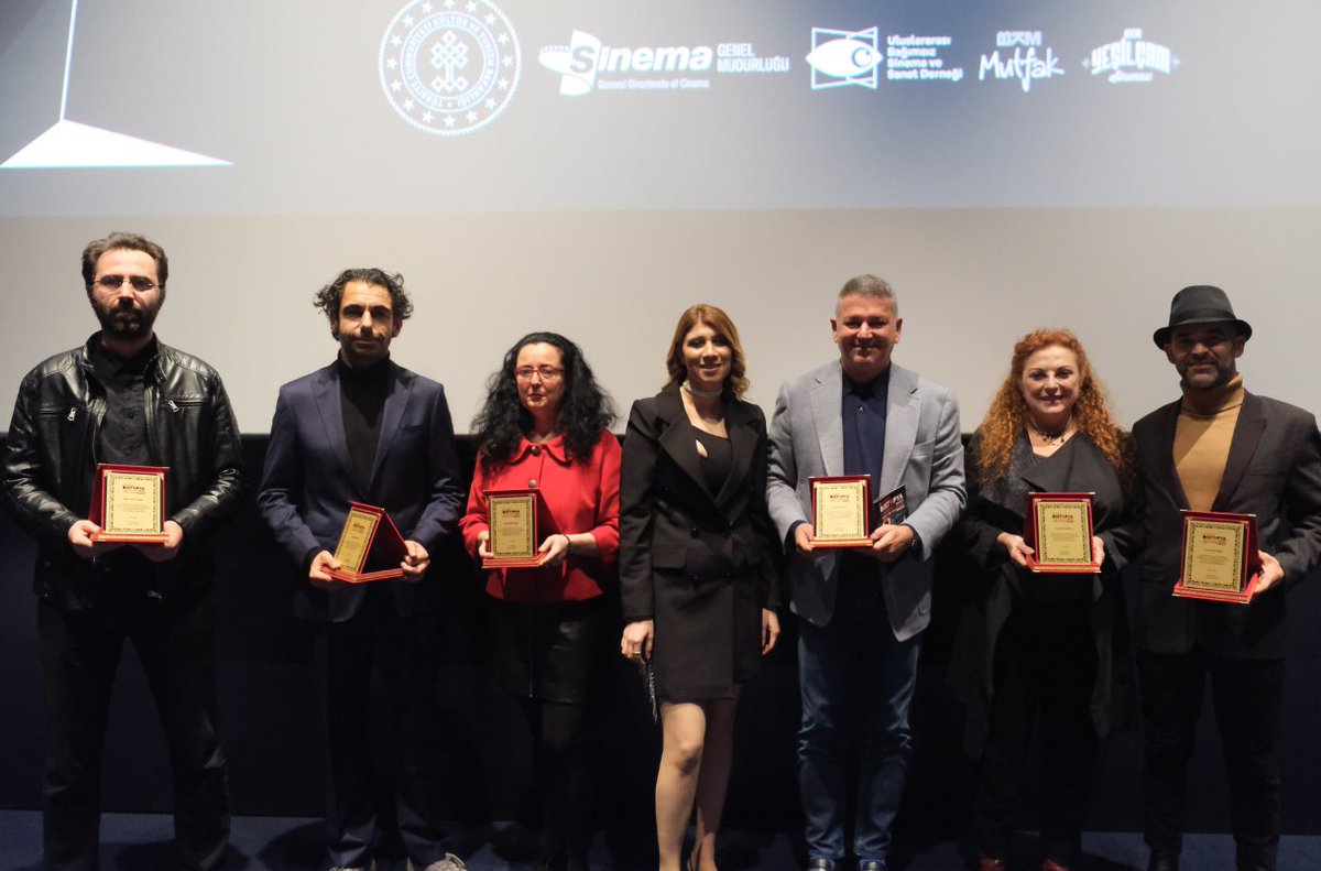 2. Uluslararası Distopya Film Festivali'nde Ödüller Sahiplerini Buldu @Distopyaff @Bkmonline episodedergi.com/2-uluslararasi…