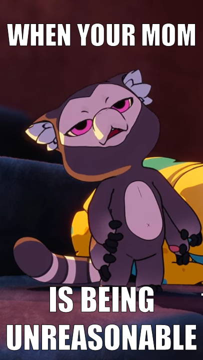 AlienAlkali's tweet photo. #TheDragonPrince #tdpmemes #tdpStella https://t.co/u7nWpwhV3w
