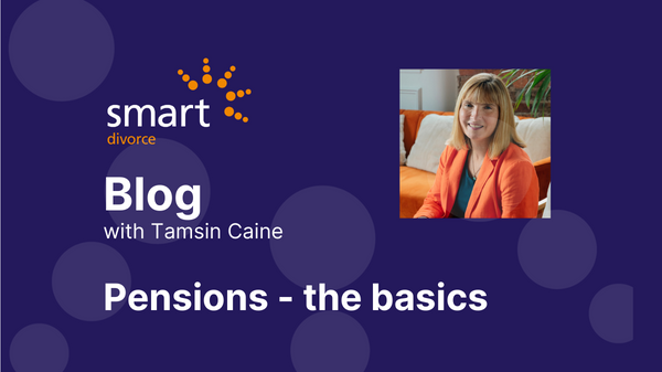 Smart Divorce Tamsin tweet media