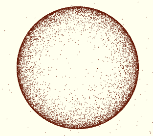 studio_LDIS's tweet photo. learning #creativecode with #p5js 

#generativeart #genartclub https://t.co/PAhoXaAAkW