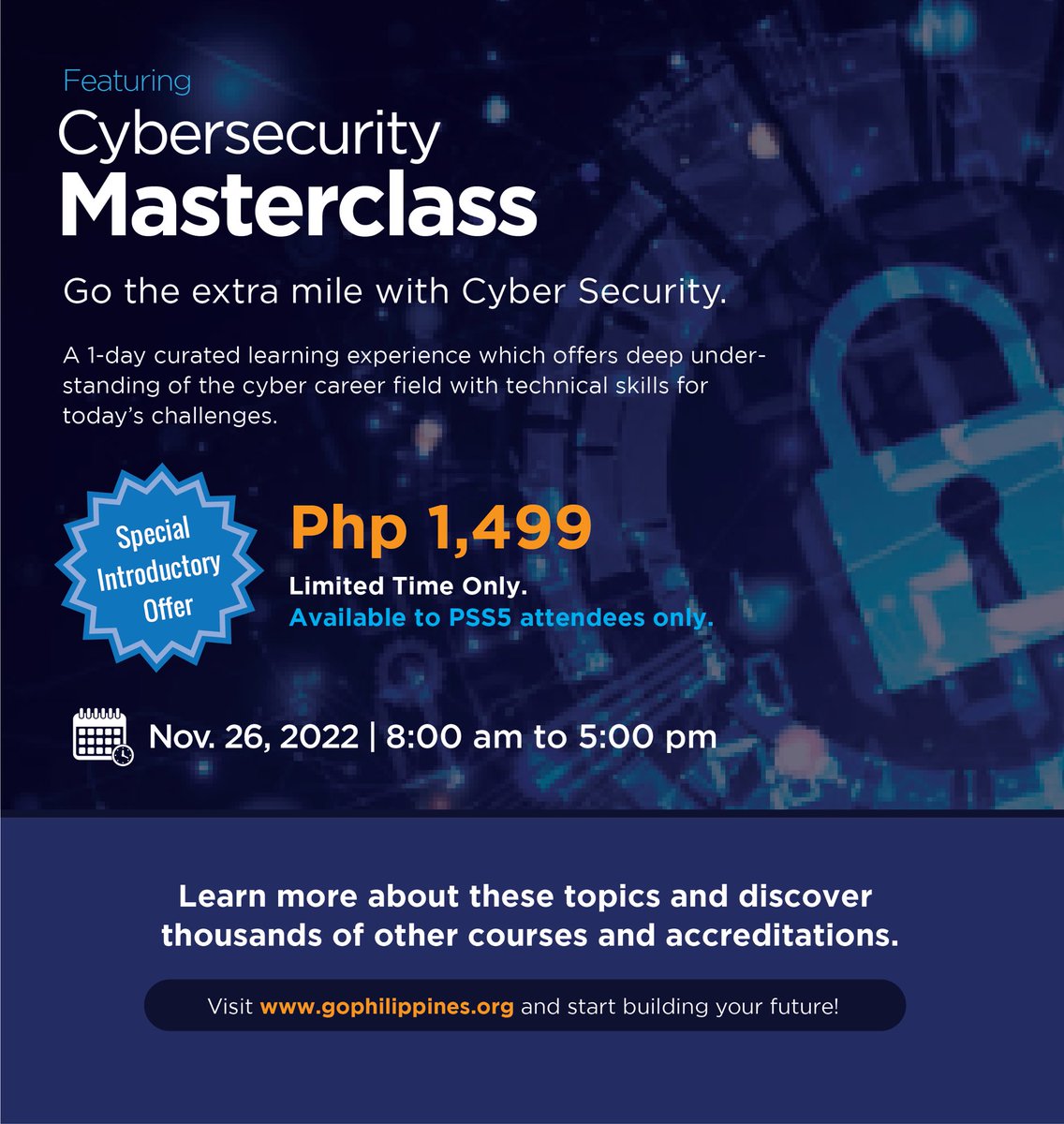 KarlLeung6's tweet photo. Learn from the Best Cybersecurity Professionals in the World. Register Now: https://t.co/MbNI2hPtAt https://t.co/77oGFOMT18