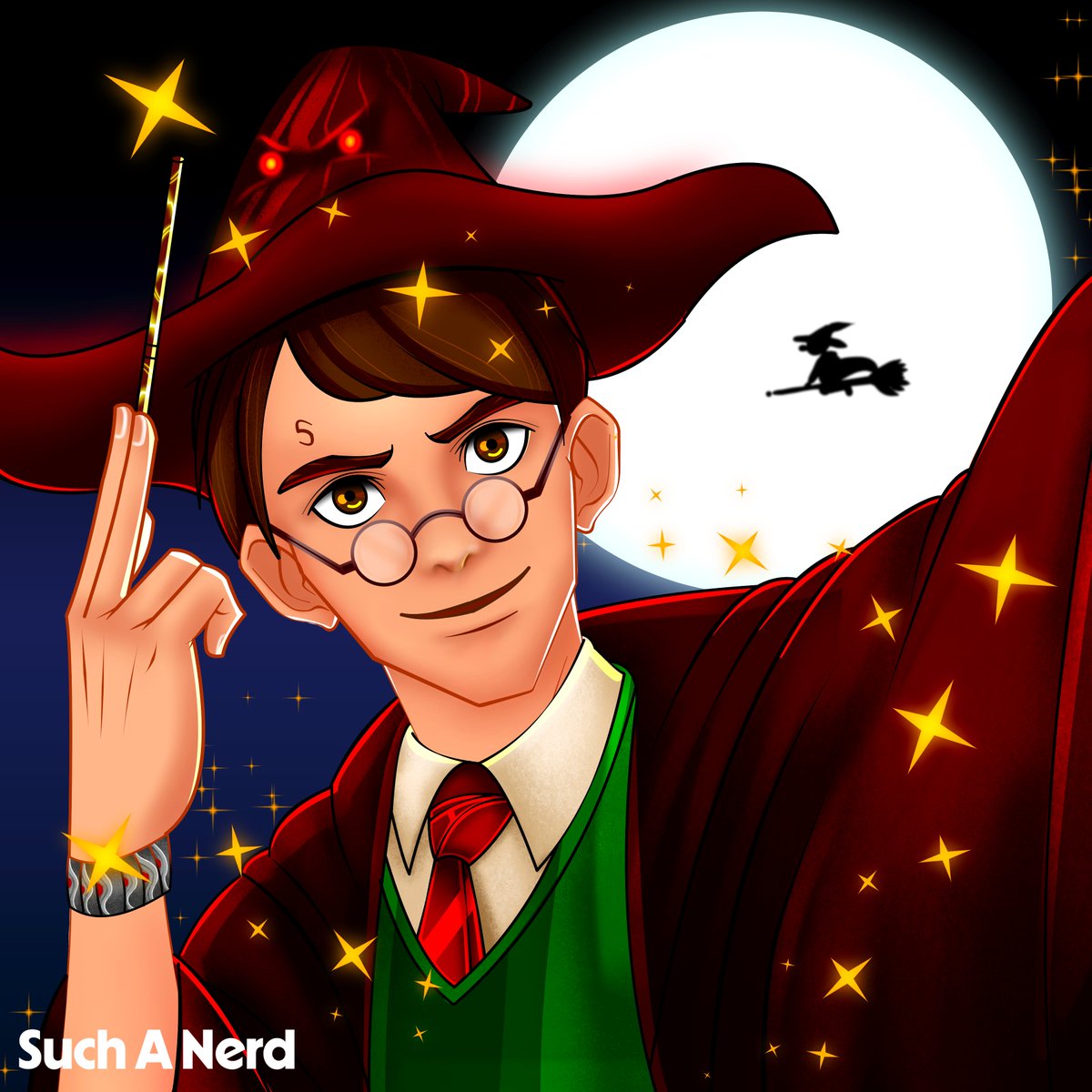 SuchANerd_NFT's tweet photo. 𝑪𝒉𝒊𝒍𝒅𝒉𝒐𝒐𝒅 𝑴𝒆𝒎𝒐𝒓𝒊𝒆𝒔 of #SuchANerd
Have you ever been a long-time fan of something?
For me, it's always Harry Potter

#HarryPotter #NFTart https://t.co/GosXPNebI6