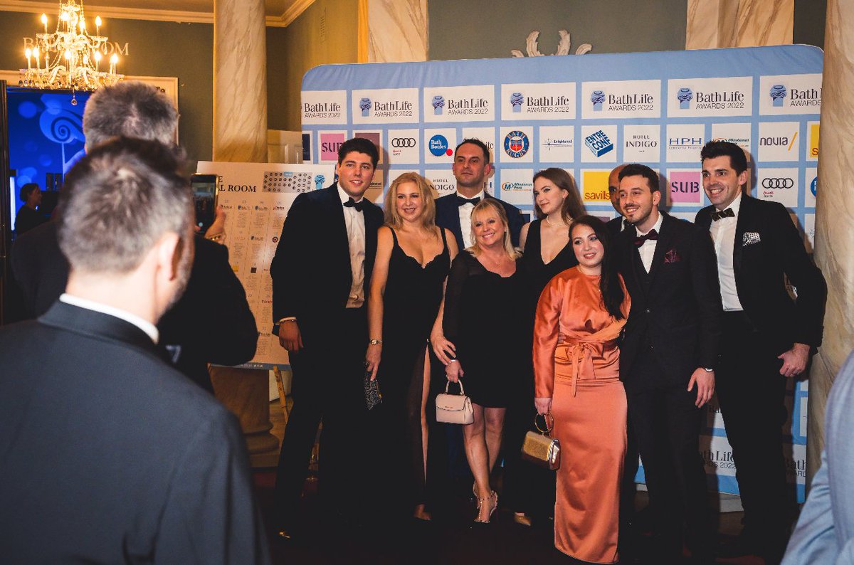 BathLifeMag's tweet photo. Get involved in the @BathLifeAwards 2023!

Today at 2pm we're hosting a webinar where you can learn expert tips for crafting nominations to make your business shine, hear from past winners and learn all the different ways to get involved 

Register: https://t.co/qmWasIz5uI https://t.co/0rqYpcfEPA