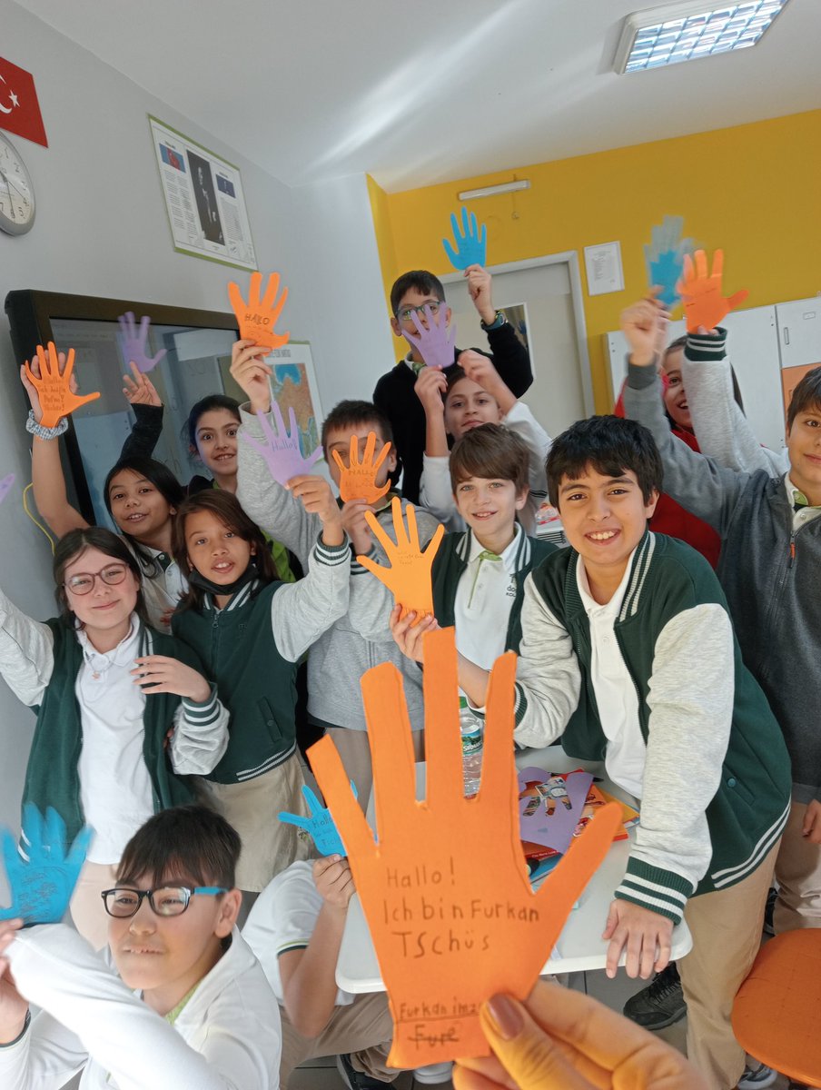 5. Klassen stellen sich vor! 💯 Basteln 🌸 hem oyun hem tekrar 🇩🇪 <a href="/mineasinan/">Mine Sinan</a> <a href="/baris__bilir/">Barış Bilir</a> <a href="/UdoKywall/">Udo Kywall</a> <a href="/KurtkoyDoga/">Kurtköy Doğa Koleji</a> <a href="/DogaAlmanca/">Doğa Koleji Almanca</a>