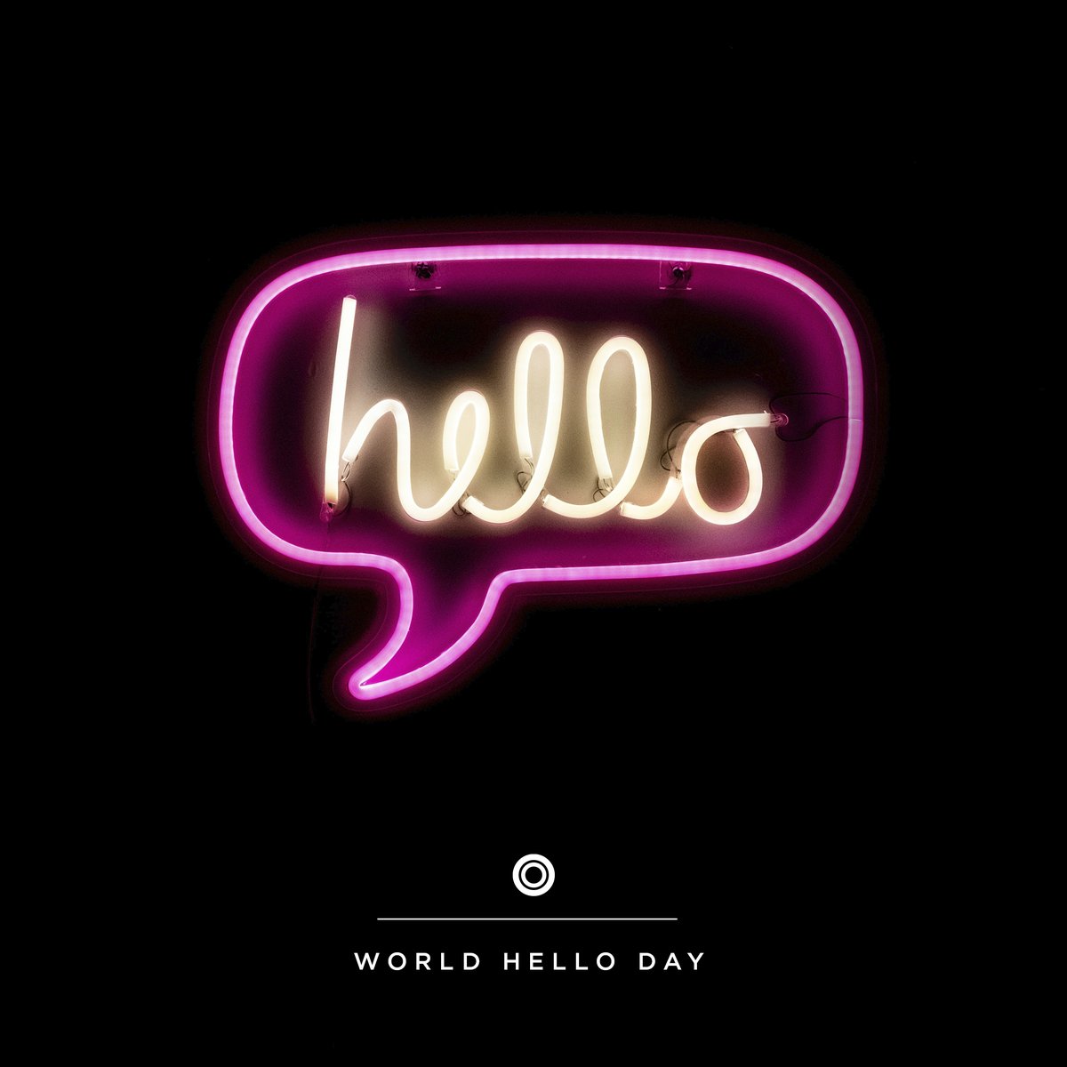 HydropathTech's tweet photo. HELLO everyone!
Today is the 50th annual World Hello Day that demonstrates the importance of personal communication for preserving peace.
Please reach out & say Hello to find out more about Hydropath & comment below how to say "Hello" in your language!
#Hydropath #HydroFlow https://t.co/q0uIRduF6n