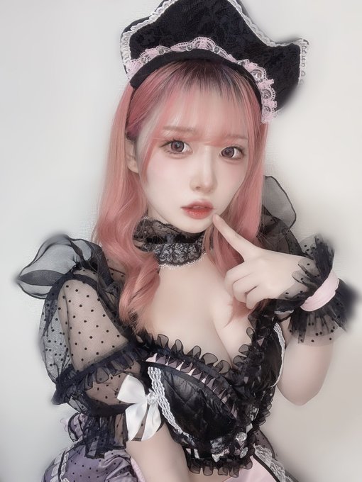 コスプレイヤー合歓のTwitter画像25