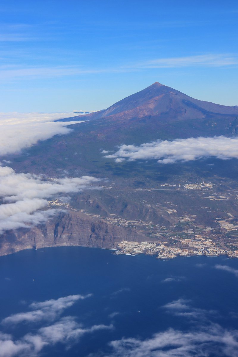 Tenerifelicidad ❤️

#Tenerife #Canarias #Teide