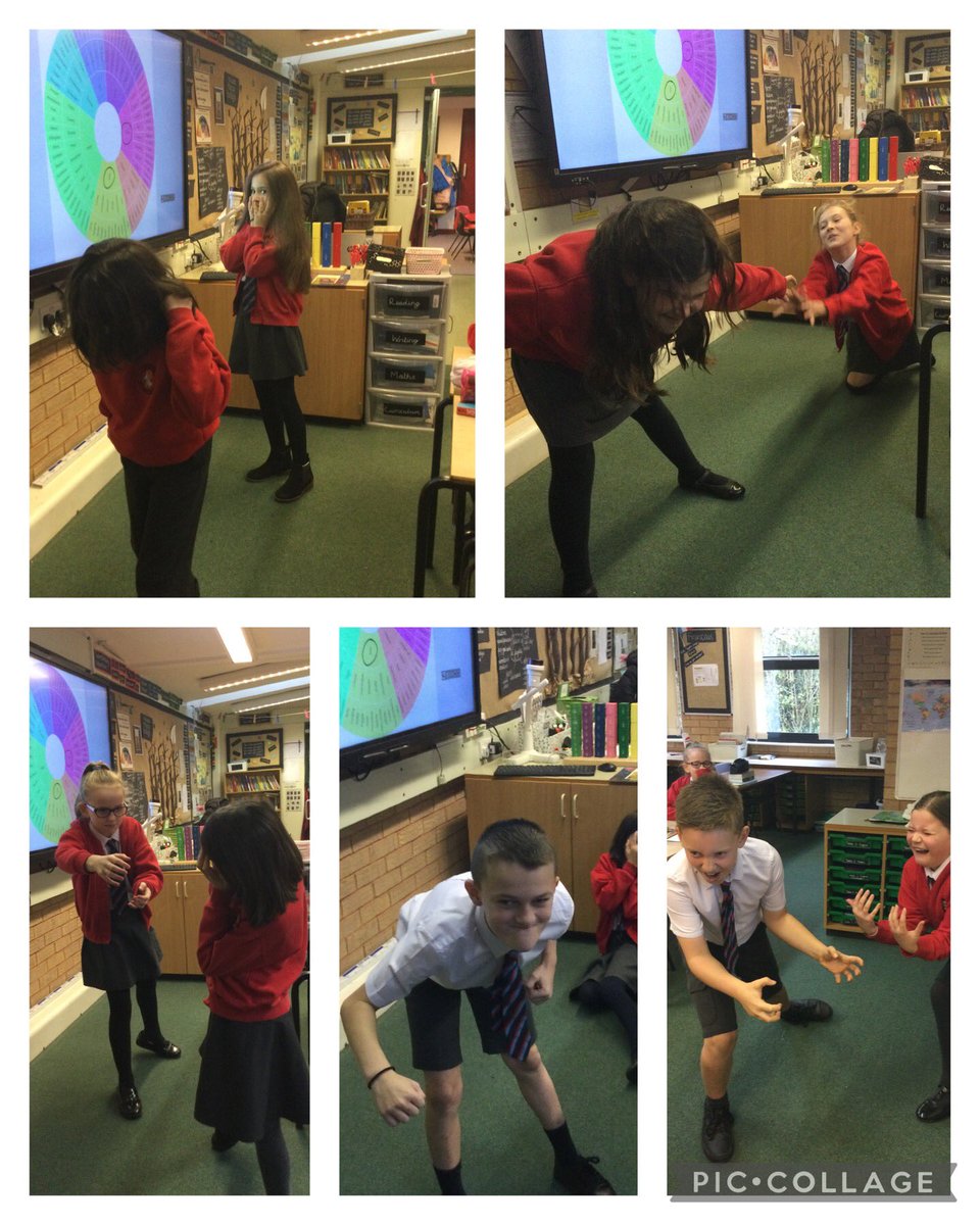 StrettonStMatts's tweet photo. Year 5 have been using drama to convey characters’ actions and emotions. We then used description and dialogue to bring our freeze frames to life. #SSM #SSMyear5 #SSMenglish https://t.co/XaQ9HuyEex