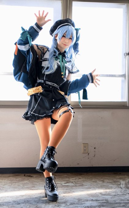 Twitterのコスプレ画像34