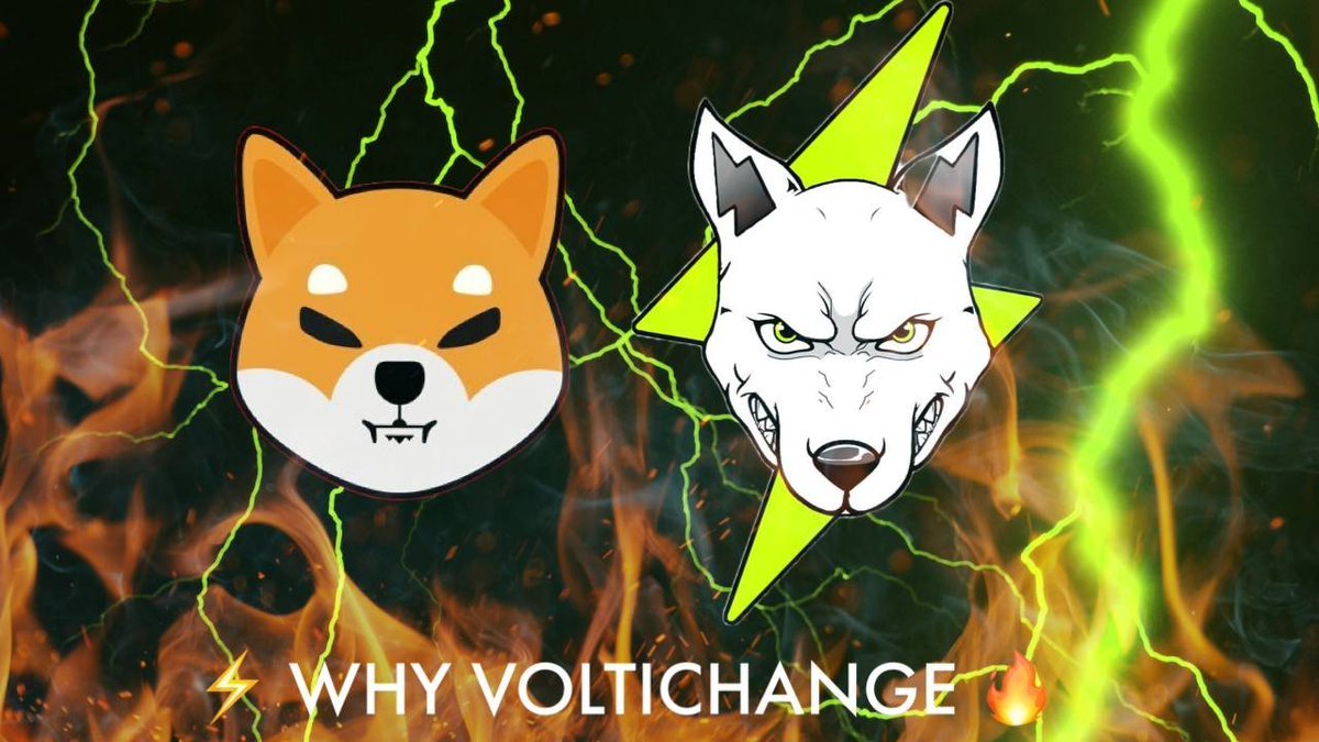 Overdose_AI's tweet photo. As you know, I've been a #VOLT supporter for a long time..
Even though the market is rekt in the last months, #VOLT is going up in price and ALWAYS developing new features!📈

In this #VOLTICHANGE thread, you can find a lot of info about how @VoltInuOfficial is helping projects👇 https://t.co/PDgbv7PoYH