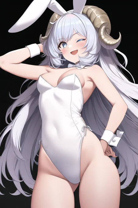 うちの子を着せ替えて遊ぶ。 それぞれ、バニーガール、ウェディングドレス、星条旗ビキニ、レオタード。 NAIちゃん、ちょっとレオタードの概念がおかしいのか、エロいデザインがバンバンでてくる。オススメ。  呪文はそれぞれALTに。 #AIイラスト #AIArt #NovelAI #NovelAIDiffusion