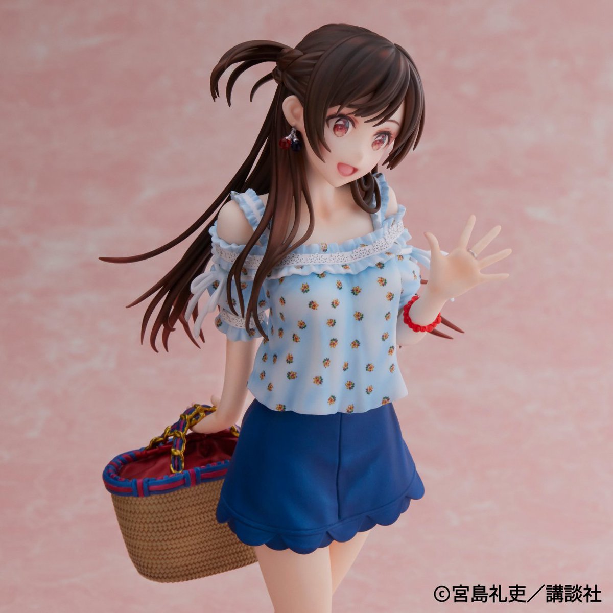 RE:【情報】「1/ ONE SLASH」水原千鶴1/7スケールフィギュアも RE:【情報】「1/ ONE SLASH」水原千鶴1/7スケールフィギュアも