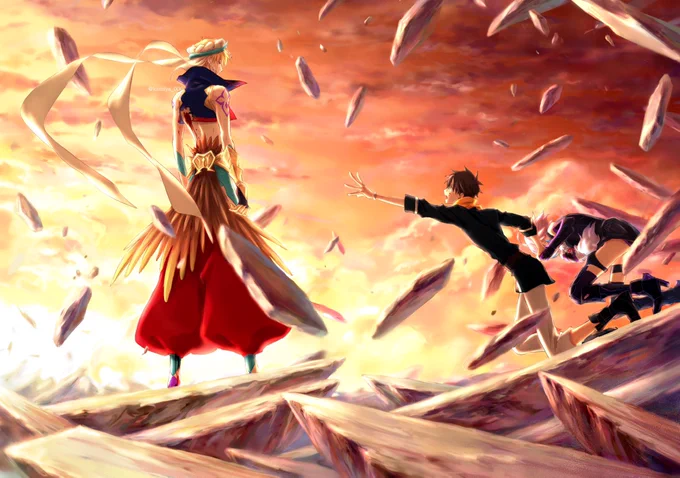#心に残ったキャラ達の死に様選手権 