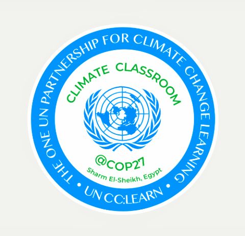 FinbizAuditors's tweet photo. #COP27  #COP27  #COP27
Received this Badge from #UNCCLearn https://t.co/17BR098pda
