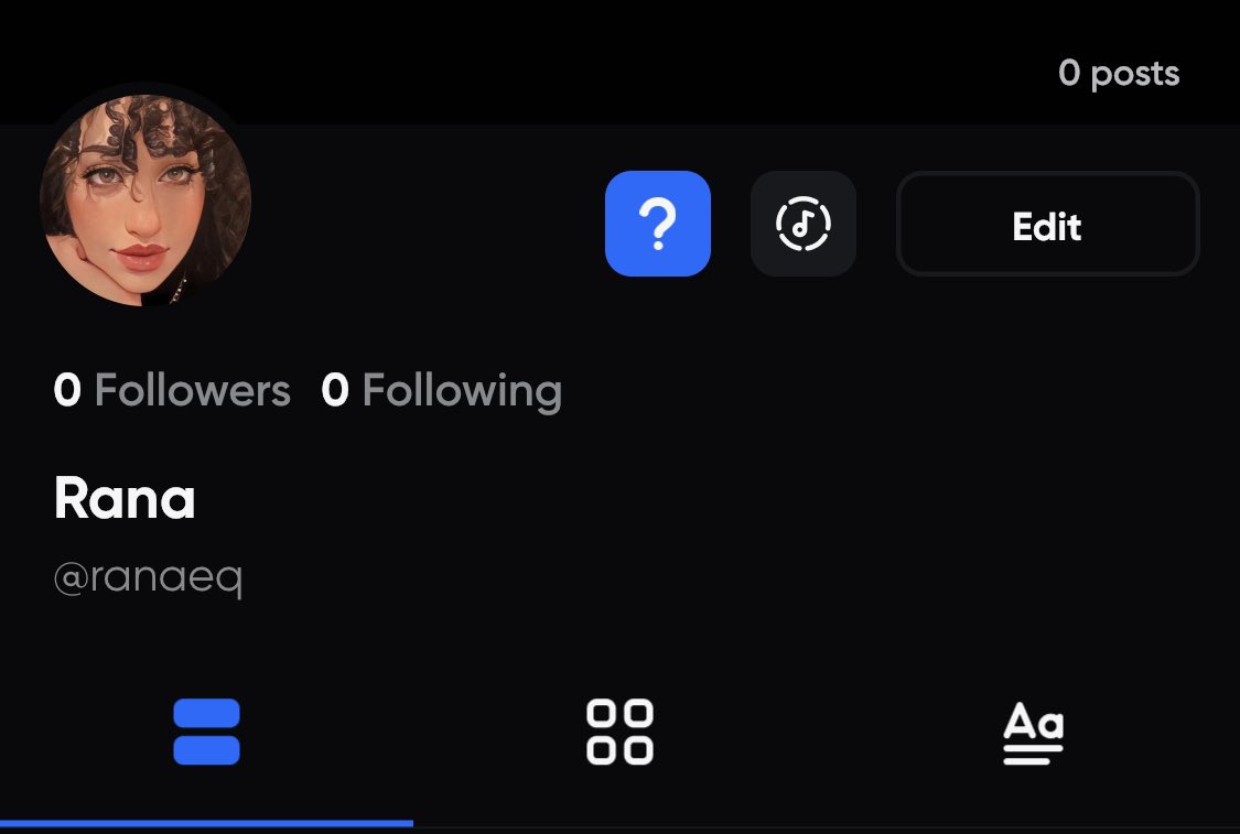 I guess we are making a #hive account now! here is mine.. let’s test it!