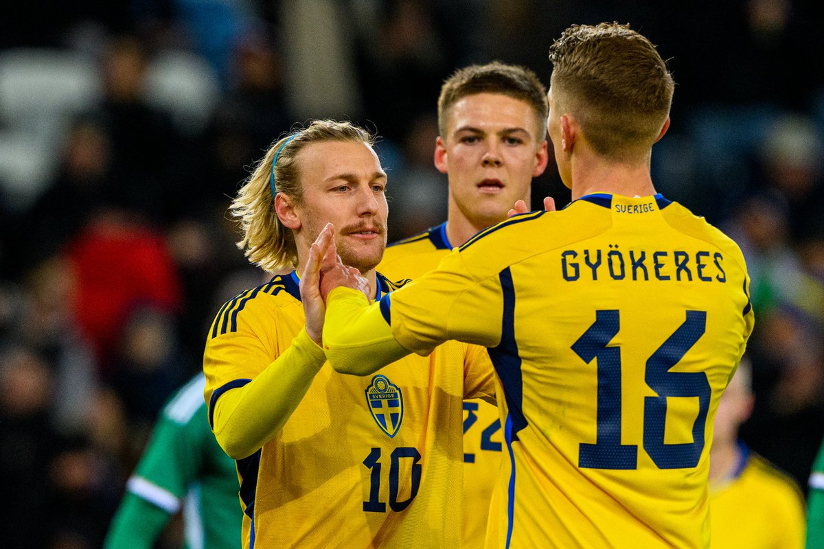 Viktor Gyökeres tweet media