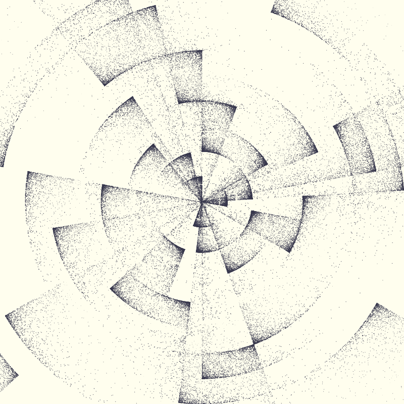 studio_LDIS's tweet photo. learning #creativecode with #p5js 

Day 2 

#generativeart #genartclub https://t.co/uSCEuVcxlo