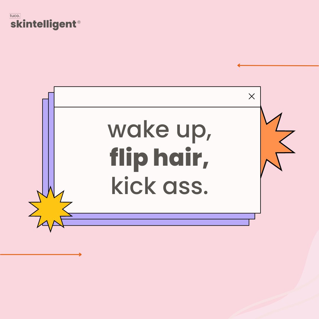 UnbottleCo's tweet photo. Tag your bestie for the weekly dose of lift-me-up! 

#wakeup #fliphair #skincare #skincareroutine  #naturalskincare #organicskincare #skincaretips #skincareproducts #skincareaman #jafraskincare #skincaremurah #skincareaddict #skincarejunkie #koreanskincare https://t.co/doUryS4aLe