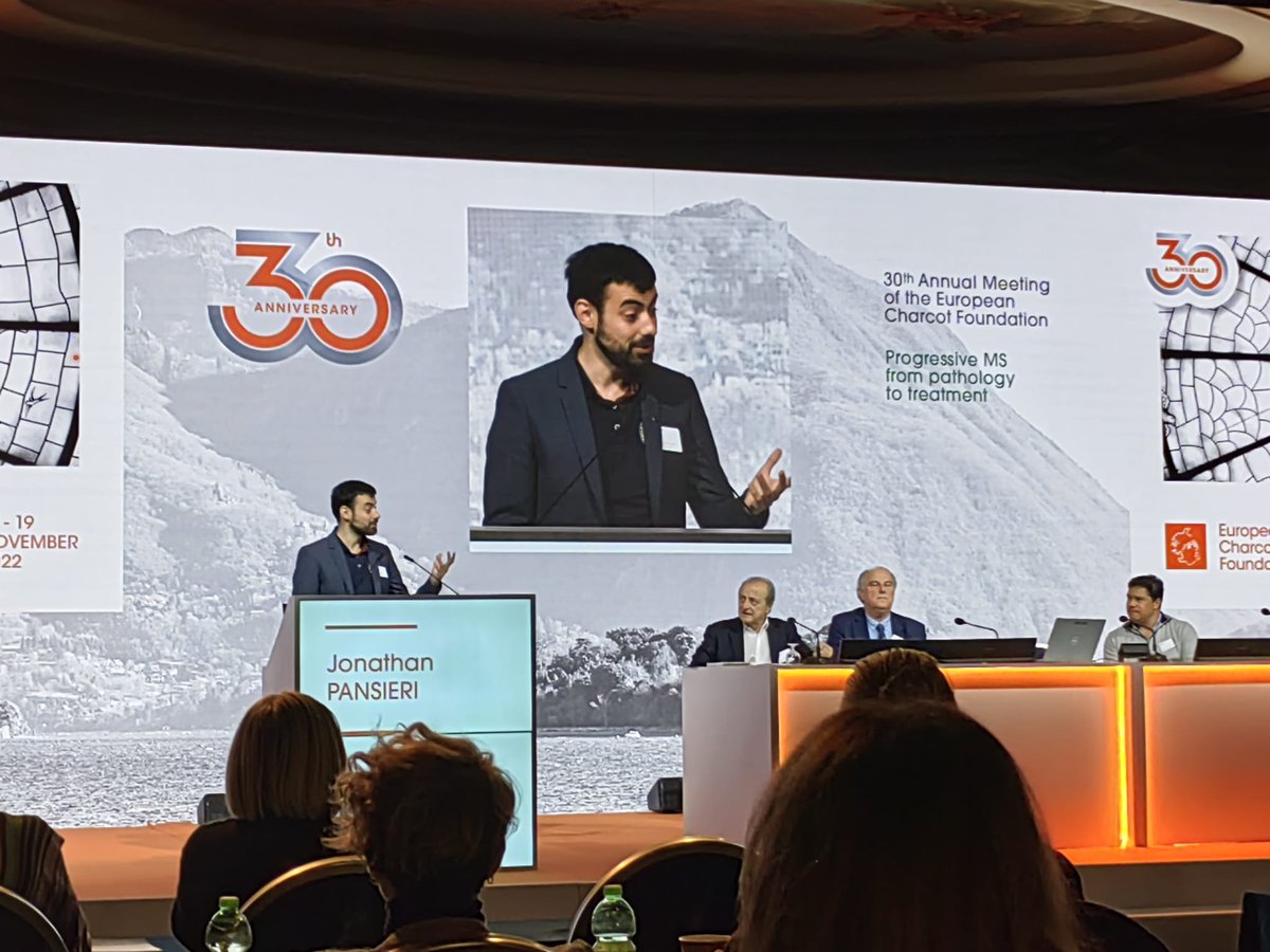 Such a great honour winning the Young Investigator's award at the 30th annual meeting of the European Charcot Foundation!

Keep going and think bigger

<a href="/NDCNOxford/">Nuffield Department of Clinical Neurosciences</a> <a href="/group_deluca/">De Luca's Group</a> <a href="/EuropeanCharcot/">European Charcot Foundation</a> <a href="/UniofOxford/">University of Oxford</a>