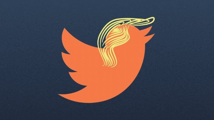 Twitter users suggested a new logo for the social network.