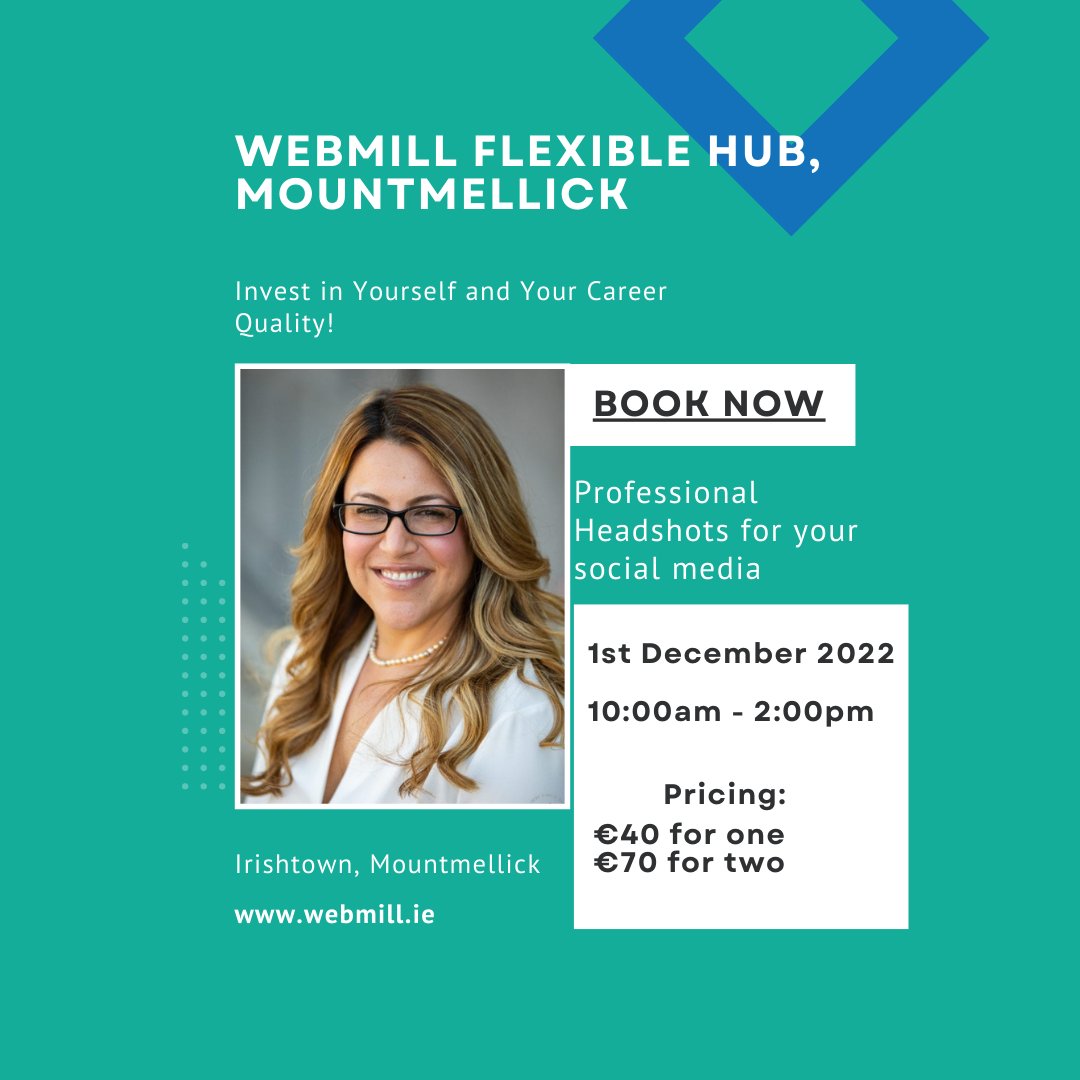 Webmill Mountmellick tweet media