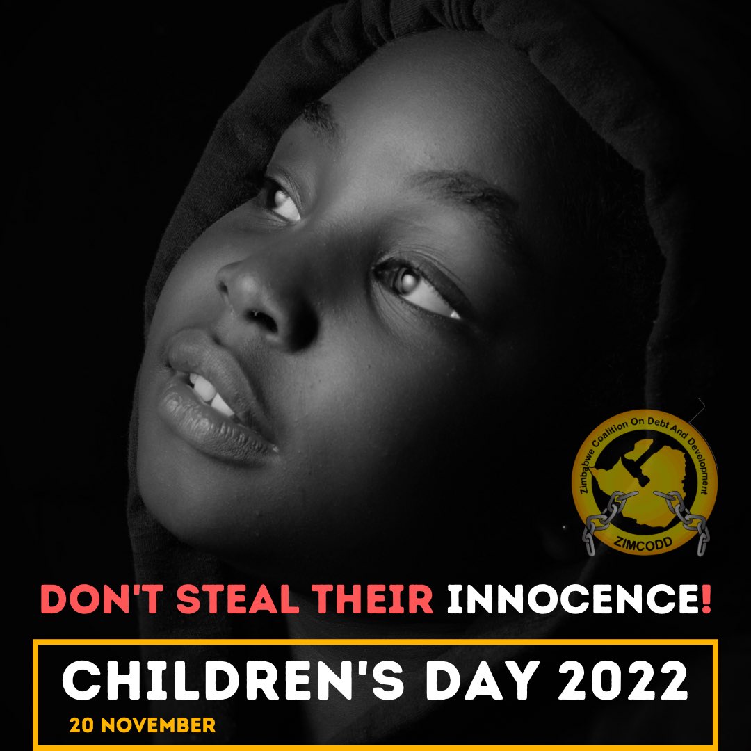 There is little to celebrate on occasion of Children’s Day in view of the violence being committed against young girls. Their innocence is being stolen &amp; it is every adult’s responsibility and more so government to protect them as a matter of priority. #HowFar?