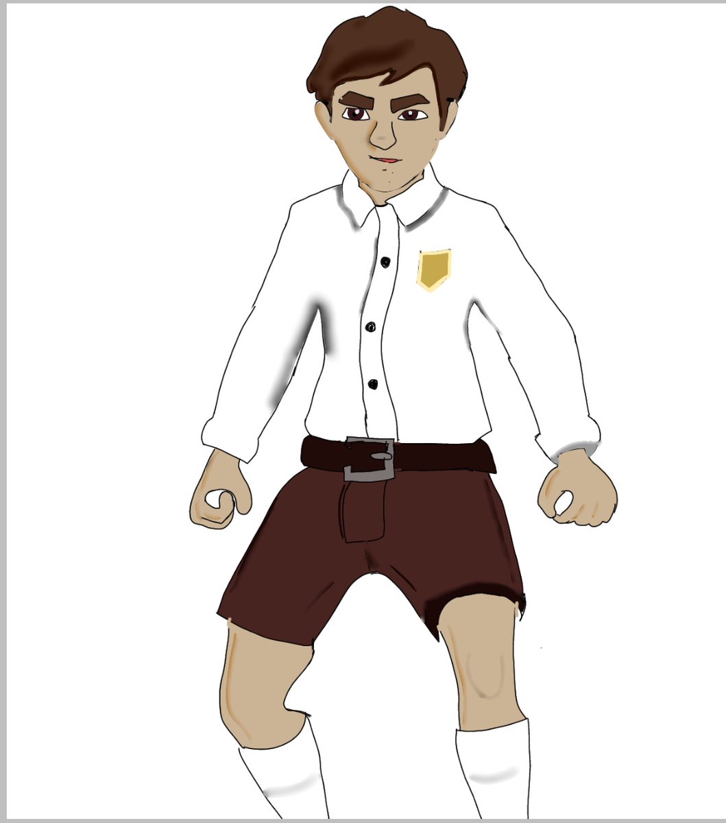 Horror Brawl Game tweet media