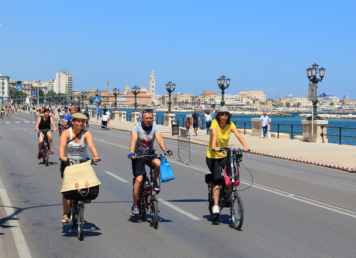 millionaireit's tweet photo. #Bari esporta #Muvt, il #progetto che ti incentiva ad abbandonare l’auto, accreditandoti un #compenso per ogni #chilometro percorso in #bici. Leggi di più su https://t.co/V7bkeqXlnx

#PinBike #ecologia #sostenibilità #bicicletta #bike #bikefriendly #startup #Millionairerivista https://t.co/z9u60ma1af