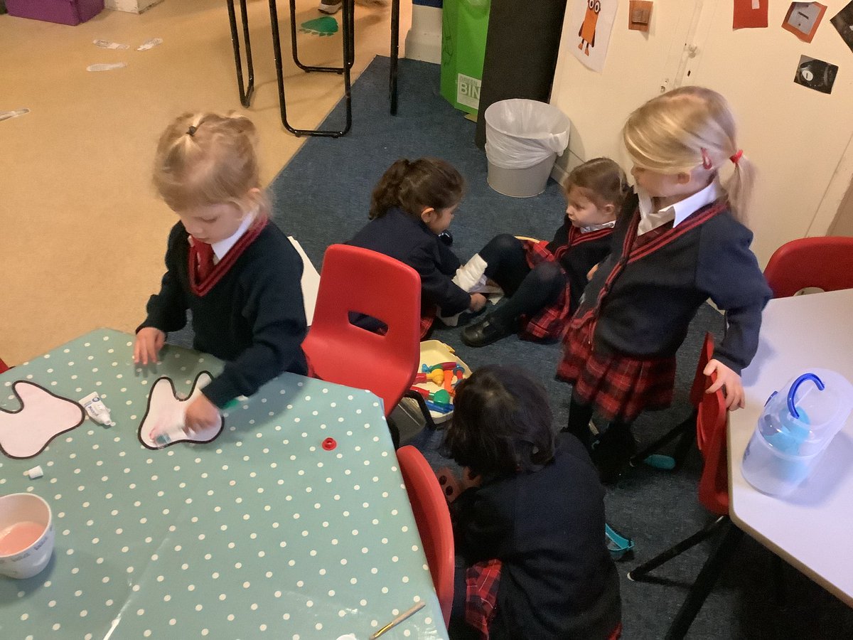 TH Kindergarten tweet media