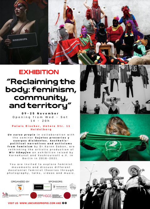 FgzHeidelberg's tweet photo. Eine tolle Ausstellung mit spannenden Vorträgen und Diskussionen in Heidelberg:

https://t.co/tfdAofGF0h

#Feminism #body #solidarite #Heidelberg https://t.co/kOWOVqI0yi