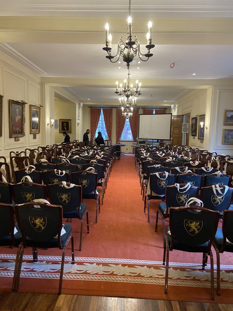 Covering the <a href="/cornerstonebarr/">Cornerstone Barristers</a> Housing Conference today. #law #conference #legal #barristers