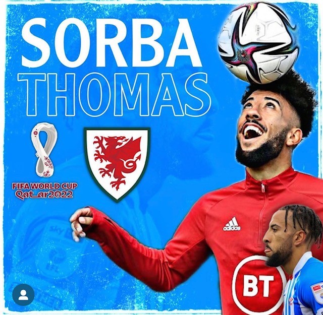 ECS has two ex-students playing in the same world cup.
Sorba Thomas (Huddersfield Town FC) for Wales &amp; Yunus Musah (Valencia CF) for the USA.
Both are in the same World Cup Group, AND in the same group as England!
#ValenciaCF #WorldCup2022 #lbbd #bbcsport #GaryLineker