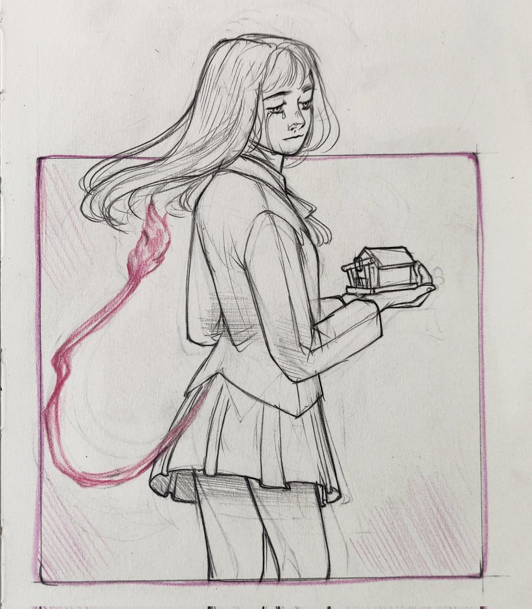 whiteclover_art's tweet photo. Не пути назад. 

#noragami #ノラガミ https://t.co/johie2YiHy