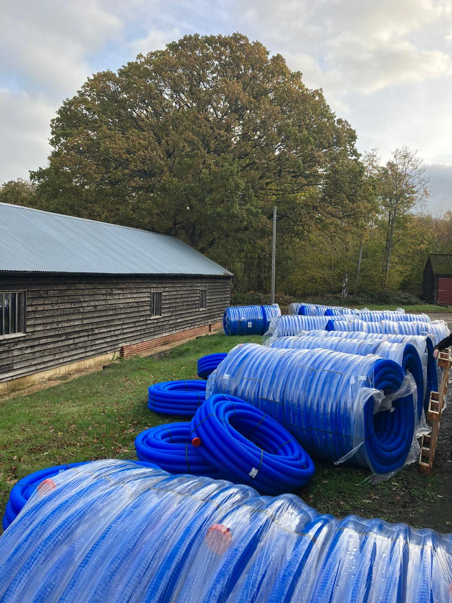 nilan_uk's tweet photo. As the days get shorter we get busier! No rest for the wicked it seems!! #mvhr #freshair #climate #cooling #heating #slservices #ecohome https://t.co/Lrx65TLV41