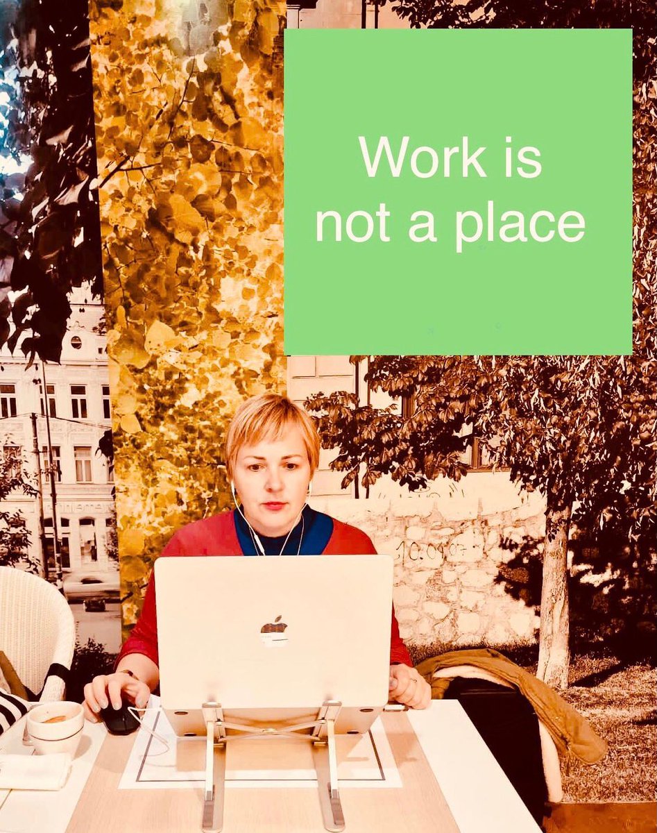 Ro_Remote's tweet image. Reminder: #WorkIsNotAPlace
📷 Pic taken at Colours Hotel Inn #Sarajevo #BiH
