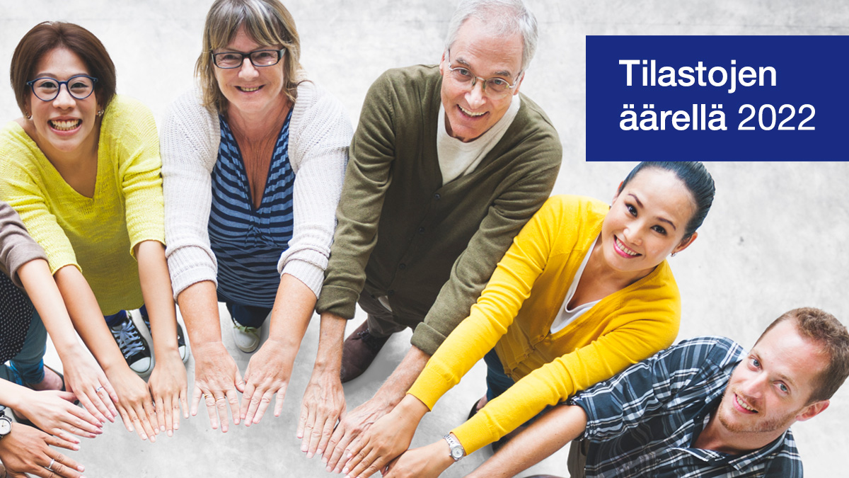 Mikä on osaamisen ja koulutuksen tila Suomessa? Suomen koulutustaso on laskenut kansainvälisissä vertailuissa. Webinaarissamme 8.12. pohditaan, onko koulutustaso laskenut kaikkialla Suomessa ja millaisia ovat sukupuolten väliset erot. Ilmoittaudu täältä ➡️stat.fi/ajk/tapahtumat…