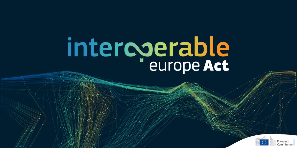 Interoperable Europe tweet media