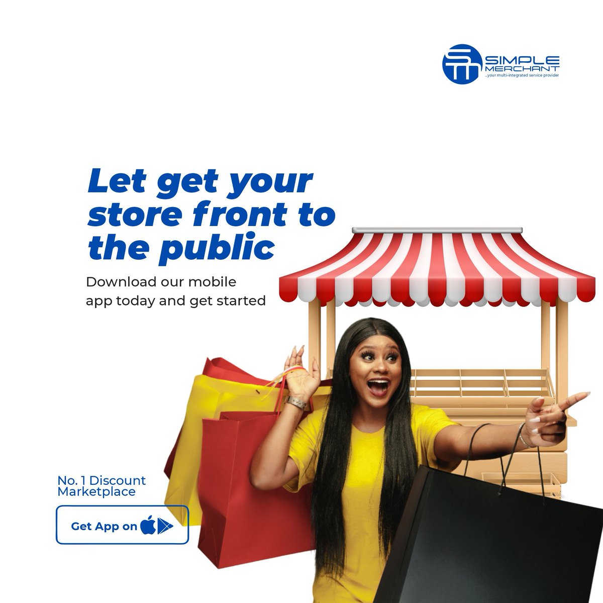 Simplemerchant3's tweet photo. Grow your business with Simple Merchant.

The goal of every business is to make a profit and gain more customers.

Simple Merchant is an e-commerce platform that helps merchants and customers connect easily. https://t.co/eYxlUeMth9