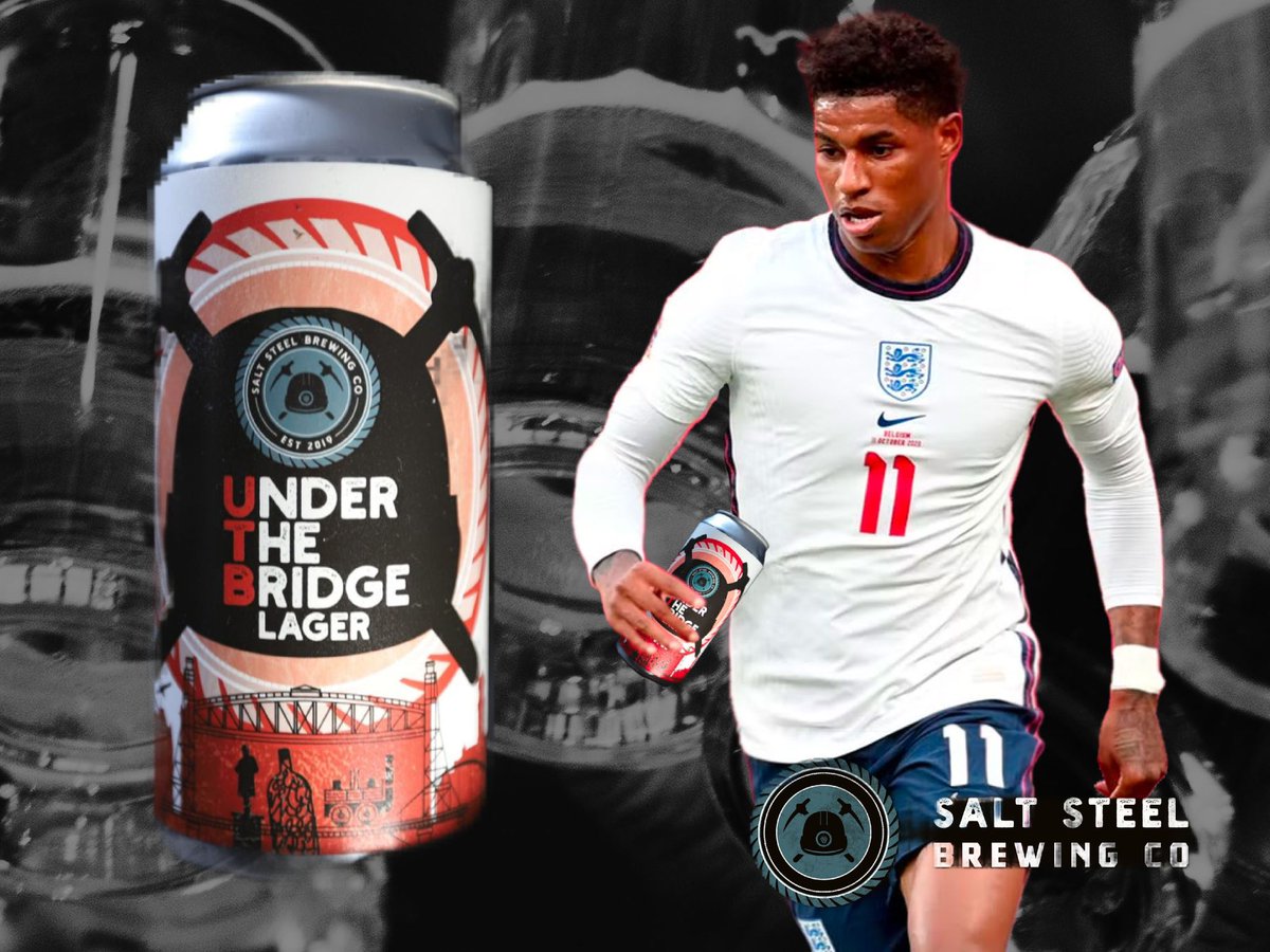 SaltSteelBeer's tweet photo. 🏴󠁧󠁢󠁥󠁮󠁧󠁿 IT’S COMING HOME 🍻 

Come on England! Todays this day. If you need beers for the World Cup this winter, we’ve got just the scoop for you.

Head over to https://t.co/ME11dgeqh3 to order yours in time for the next match! 

#utb #craftnotcrap #craftbeer #Worldcup #FIFAWorldCup https://t.co/cVDFcO1sls