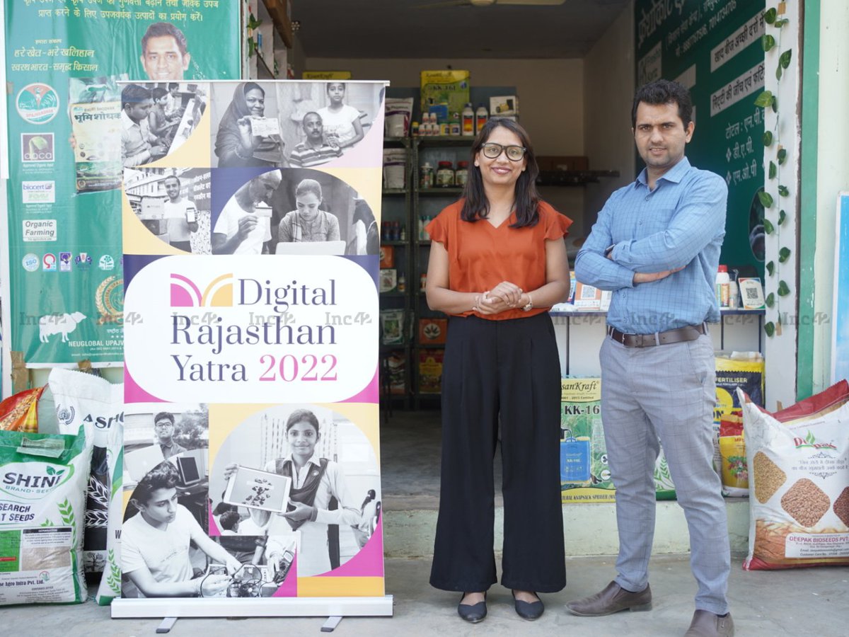 IIIT Jabalpur graduate Rajendra Lora founded Jaipur-based agritech startup FreshoKartz in 2016.