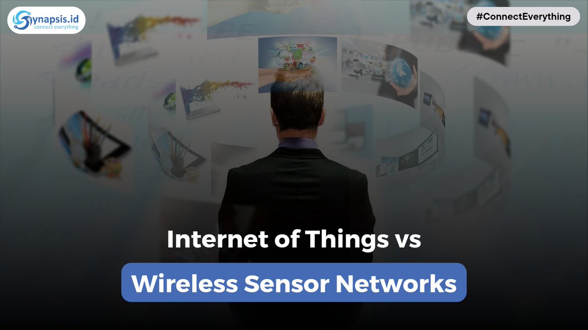 synapsisid's tweet photo. Terkait Internet of Things dan Wireless Sensor Networks ini ternyata kerap kali menimbulkan kerancuan loh!

Yuk simak perbedaan utama antara Internet of Things dengan Wireless Sensor Networks di link berikut 
https://t.co/EwGsWT3m4i

#InternetOfThings #IoT #WirelessSensorNetwork https://t.co/8bGAiqUMX4