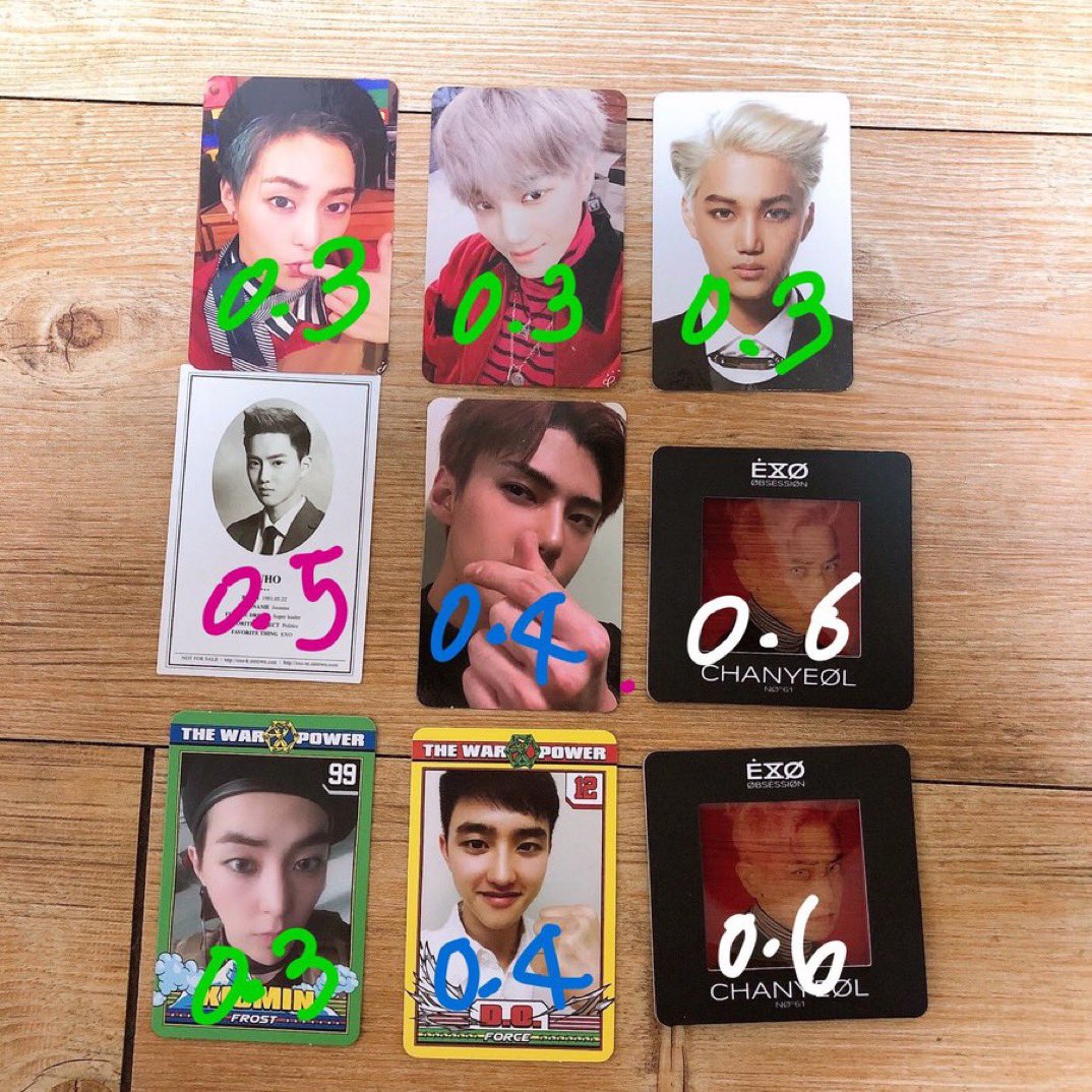 ccccc_bal_'s tweet photo. 엑소  포토카드 포카 양도합니다

Baekhyun goods poca album exo 백현 찬열 수호 첸 카이 세훈 시우민 디오 도경수 이마 옵세션 귀환 포카 첸백시 헤이마마 럽미라잇 키노 템포 캔디 딜라잇 리슨 아큥이 sell 큥콘 sell 버블 큥콘

일괄 우대해요 https://t.co/z4ekwDodqD