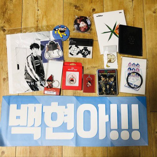 ccccc_bal_'s tweet photo. 일괄 7에 양도 합니다

Baekhyun goods poca album exo 백현 찬열 수호 첸 카이 세훈 시우민 옵세션 귀환 포카 첸백시 헤이마마 럽미라잇 키노 템포 캔디 딜라잇 큥콘 일본앨범 옵세션 엑스 큥콘 밤비 필름 포카 https://t.co/Iw9U4JXkvm