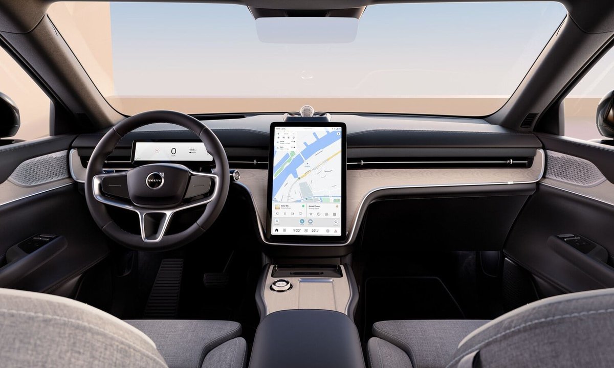 CarChargeruk's tweet photo. Ready to order! Volvo's new fully electric SUV

Volvo EX90

Making each drive a ride to remember
7 seats, large boot, and ready for any adventure. The biggest most luxurious and most powerful electric SUV Volvo has ever made.

#EV #EVCharger #fyp #cars

https://t.co/Tc7B2garnt https://t.co/fa4tnP37ya