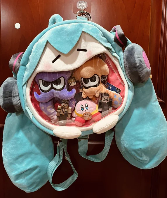 new bag  