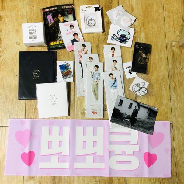 ccccc_bal_'s tweet photo. 일괄 7에 양도 합니다

Baekhyun goods poca album exo 백현 찬열 수호 첸 카이 세훈 시우민 옵세션 귀환 포카 첸백시 헤이마마 럽미라잇 키노 템포 캔디 딜라잇 큥콘 일본앨범 옵세션 엑스 큥콘 https://t.co/HORhgrHzzT
