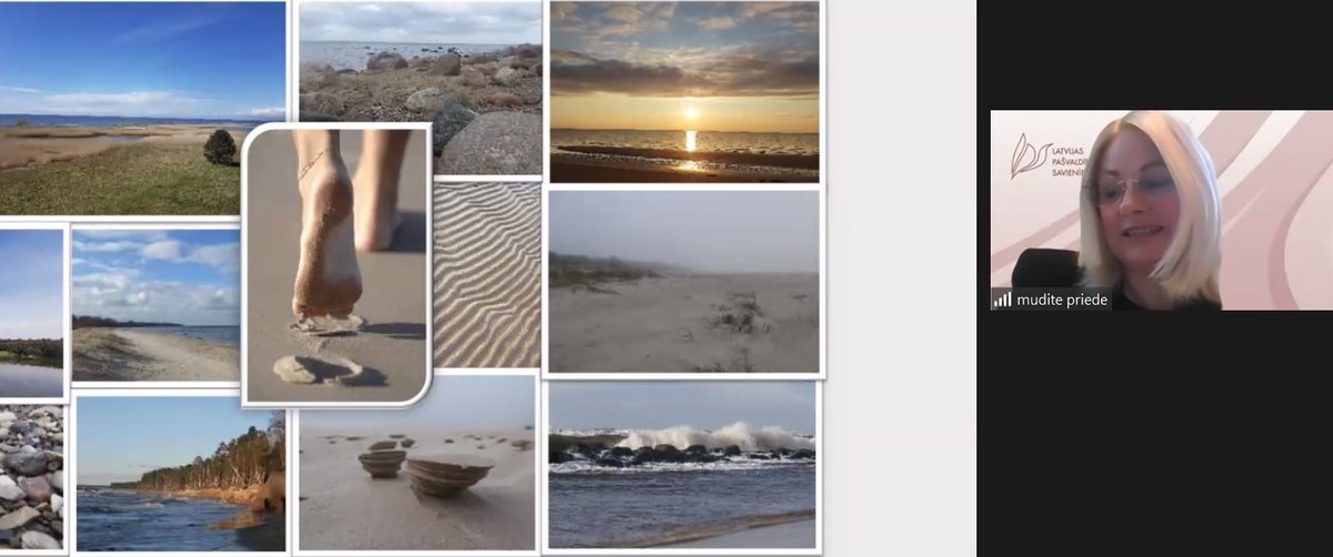 Ms Mudite Priede, Secretary General of the <a href="/lps_lv/">Latvijas Pašvaldību savienība</a>, stressing at the <a href="/nalagge/">NALAG</a> Forum the importance of will, knowledge and political support, but above all - the cooperation - in addressing common challenges for coastal municipalities.